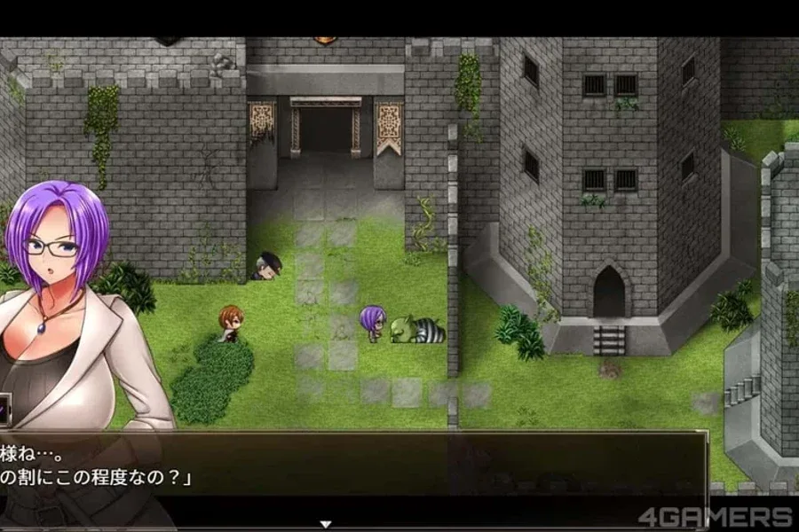 卡琳的监狱_Karryn's Prison 主线事件 画面