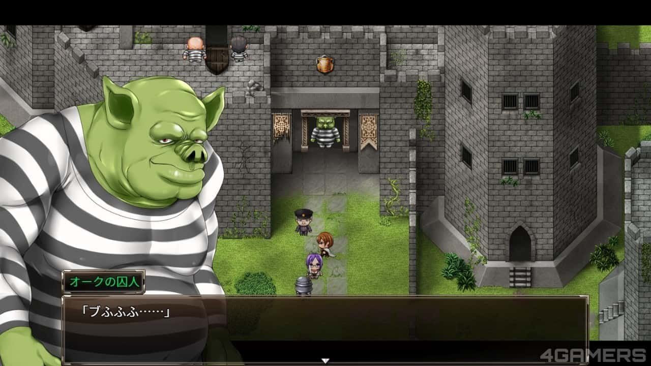 卡琳的监狱_Karryn's Prison PC版 页面配图 1