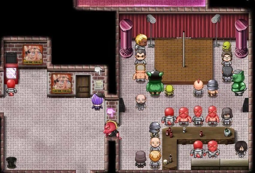 卡琳的监狱_Karryn's Prison 故事片段 详情图 8