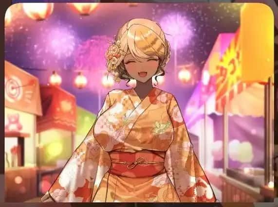 请成为最能干的VTuber吧！ 角色养成 玩法截图 6