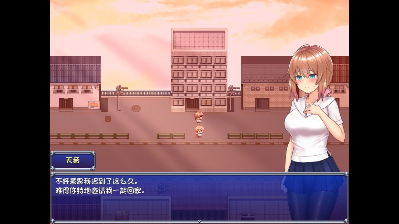魔法少女天穹法妮雅MagicalGirlCelesphonia RPG战斗 实机截图 4