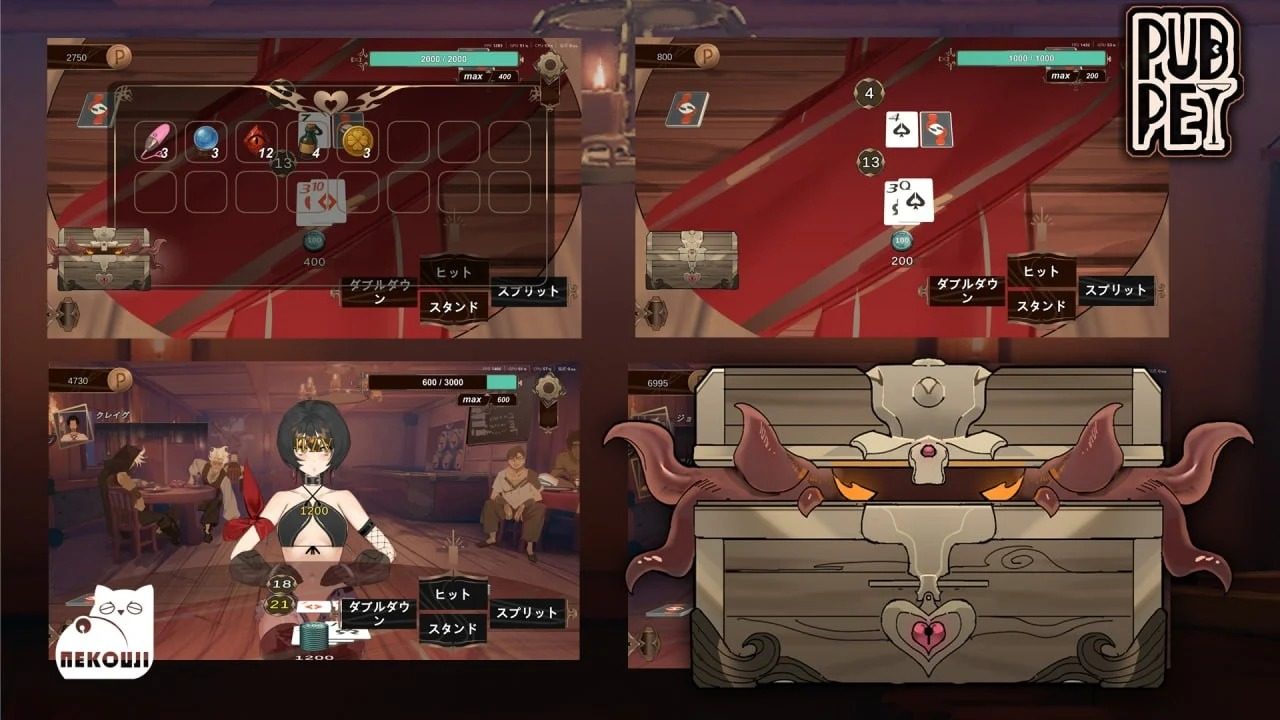 酒馆宠物 正式版V1 资源内容 资料图 4